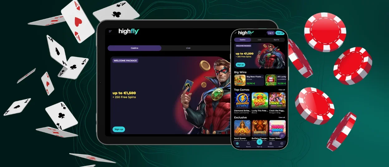 highflybet Android App