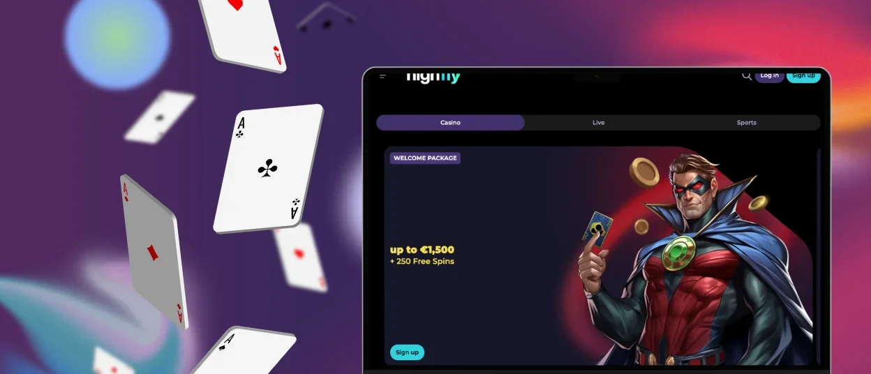 highflybet Desktop app